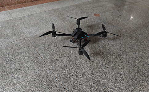 多平台智能捕捉网发射器